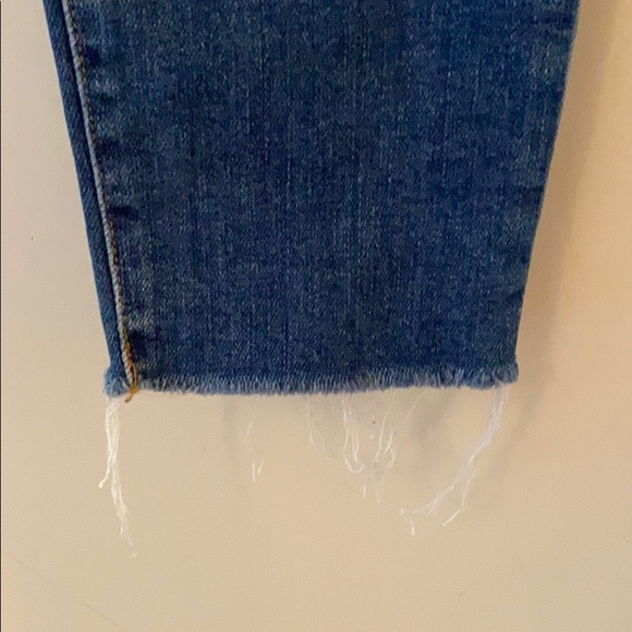 Joes Jeans straight leg - higher waisted - Picture 3 of 4